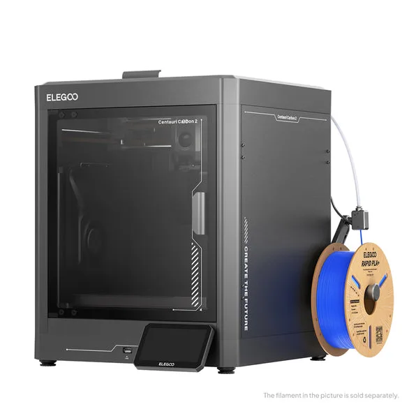 Elegoo Centauri Carbon 2 enclosed CoreXY 3D printer