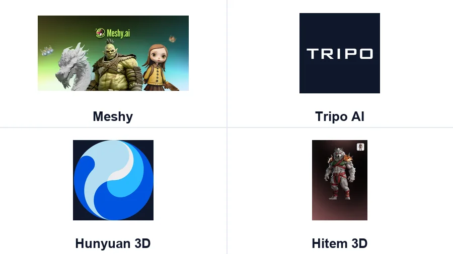 Best AI 3D Model Generators for 3D Printing (2026) — article cover