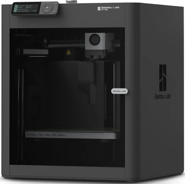Bambu Lab P1S